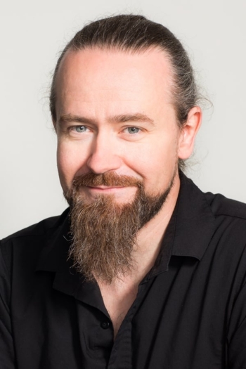 Actor Roger Antonsen