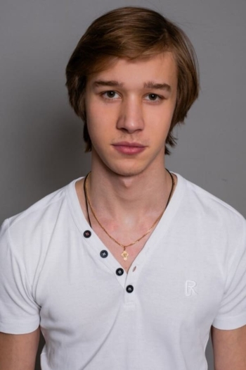 Actor Daniil Vershinin