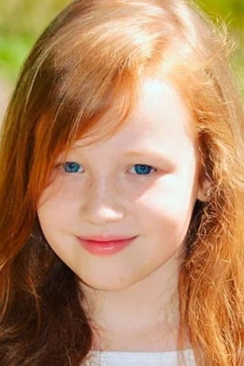 Actor Julia Sonnikova