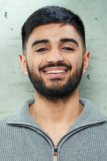 Actor Shayan Heidari