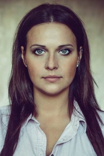 Actor Ekaterina Novikova
