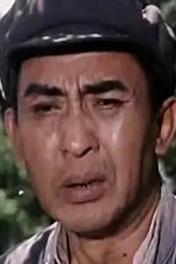 Actor Zhenhe Yan