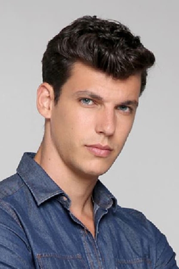 Actor Vasilis Mihas