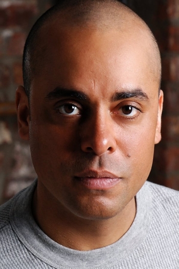 Actor Howard W. Overshown