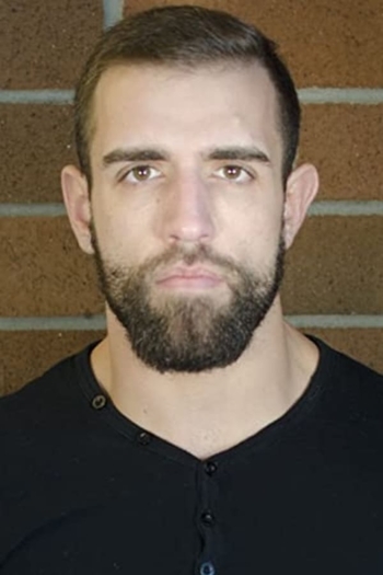 Actor Joshua Mazerolle