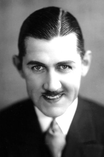 Actor Charley Chase