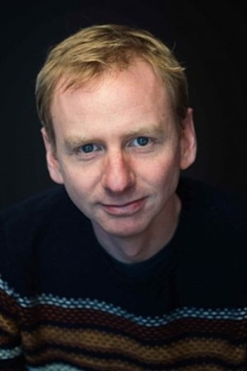 Actor Robert-Paul Jansen