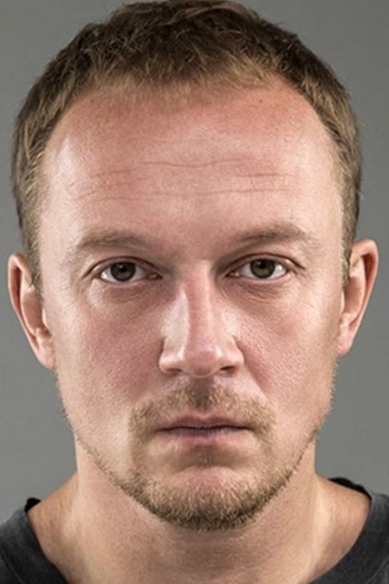 Actor Alexandr Kuzmin