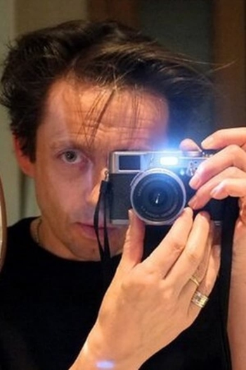 Film director Michael Maziere