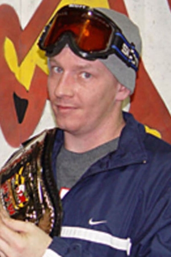 Actor Chad Slivenski