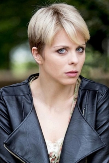 Actor Laura Garofoli