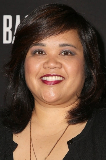 Actor Ellen D. Williams