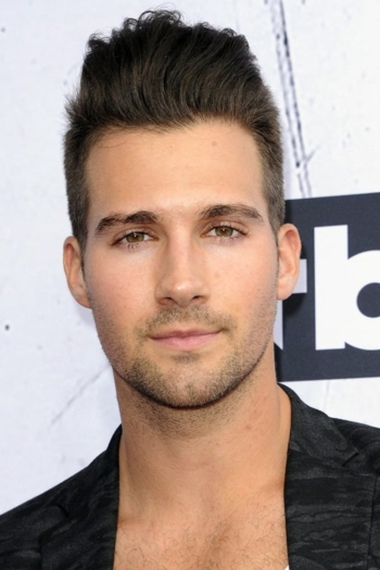 Actor James Maslow
