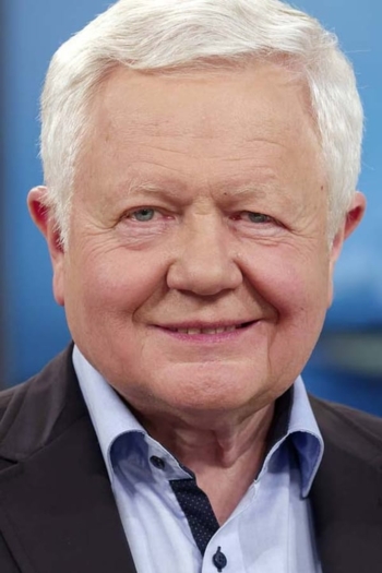 Actor Heinz-Erich Wichmann