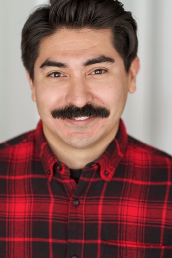 Actor Justin Abarca