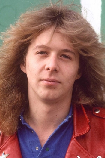 Actor Clive Burr