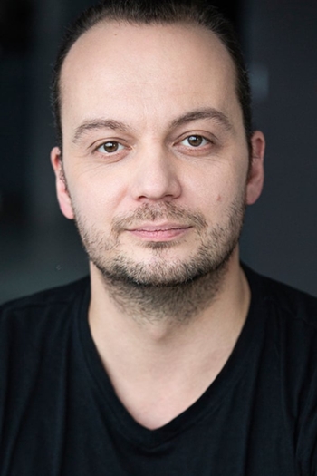 Actor Jérémie Aubry