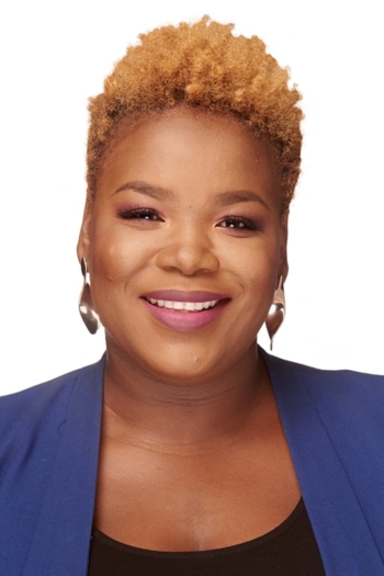 Actor Patricia Bitu Tshikudi