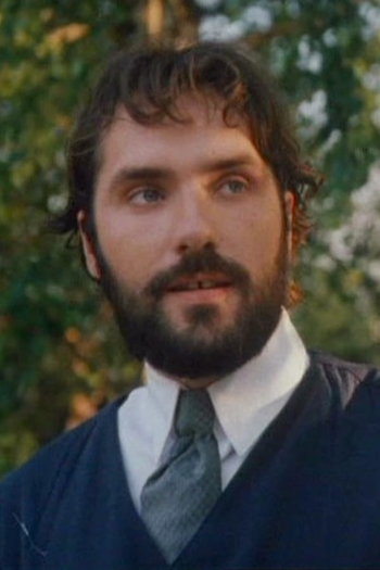 Actor Aleksey Solonitsyn