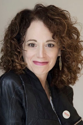 Film director Rebecca Taichman