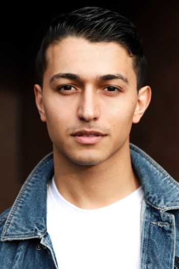 Actor Paul Karmiryan