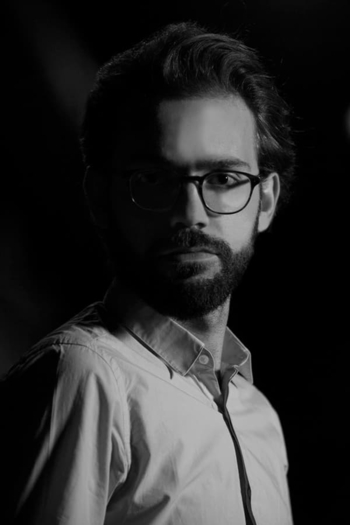 Actor Pierre Chabrier