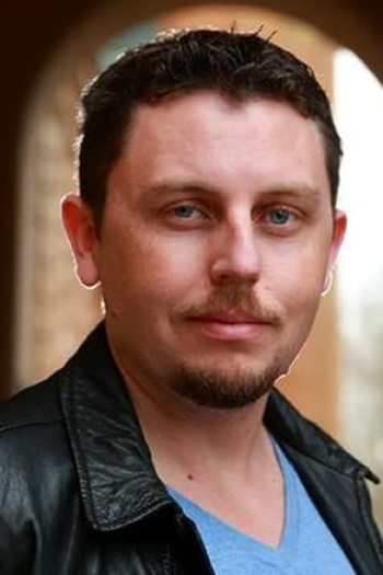 Film director Luke Sparke