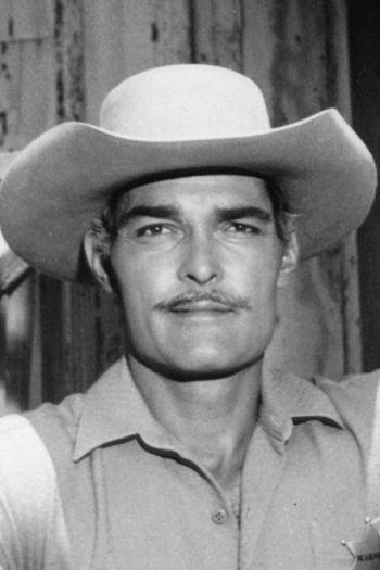 Actor John Russell