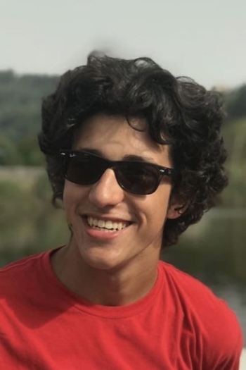 Actor Nicolás Fernández-Montes