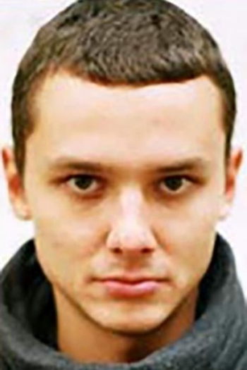 Film director Petr Olevsky