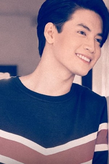 Actor Kaloy Tingcungco