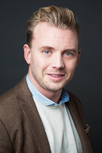 Actor Jonas Kahnlund