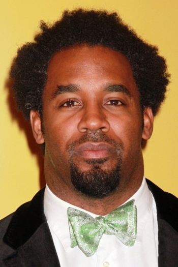 Actor Dhani Jones