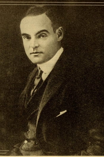 Actor Howard Estabrook