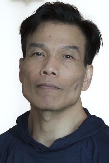 Actor Rodger Edralin
