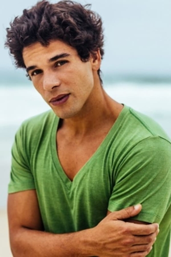 Actor João Henrique Gago