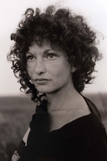 Actor Maya Deren