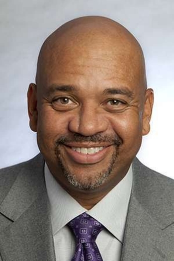 Actor Michael Wilbon