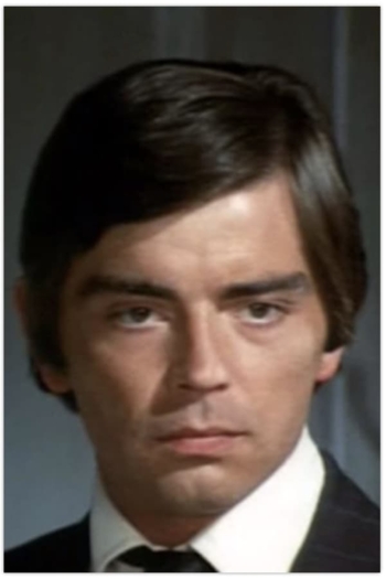 Actor Michael Petrovitch