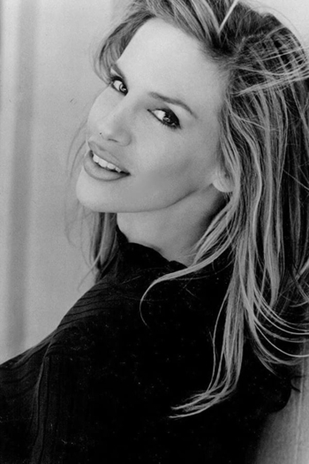 Actor Bernadette Penotti