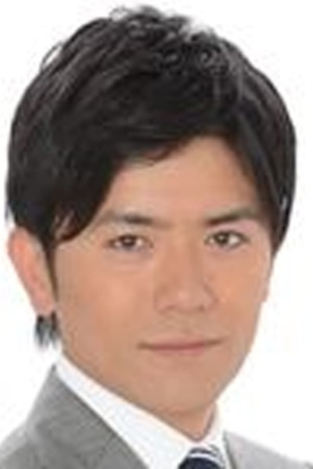 Actor Genta Aoki