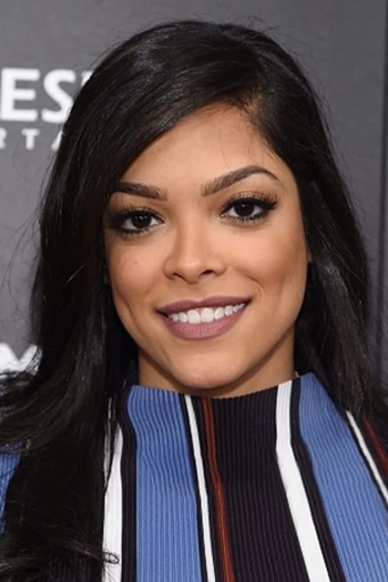 Actor Arianda Fernandez