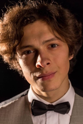 Actor Petro Ninovskyi