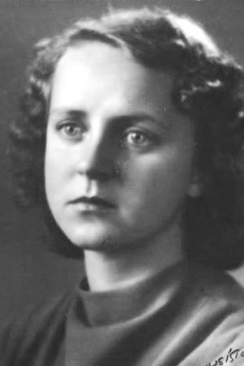 Actor Tuulikki Pohjola