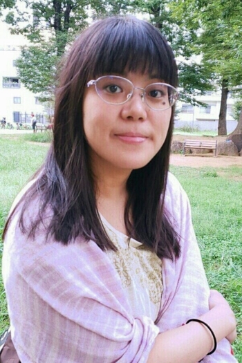 Actor Ayaka Sakuraba