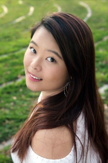 Actor Judy Zheng