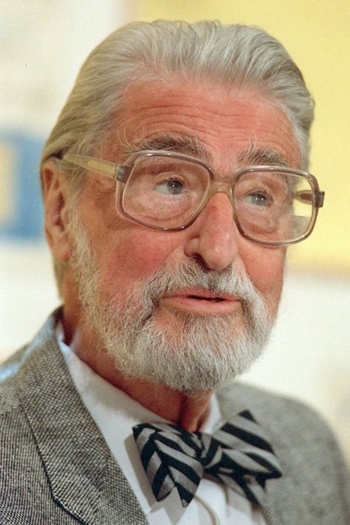 Actor Dr. Seuss