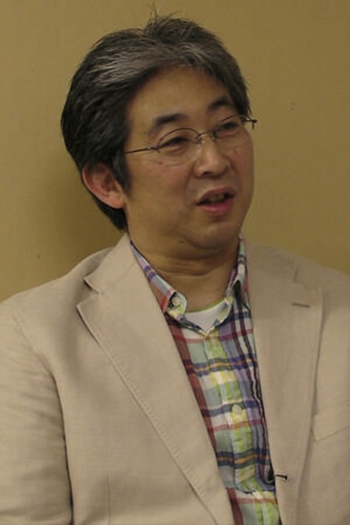 Actor Junji Shimizu