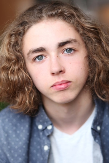 Actor Hugo St-Onge-Paquin