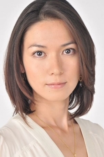 Actor Rena Komine